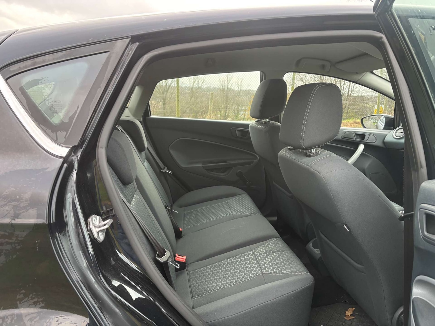 Used Ford Fiesta 2009 for sale - 76879542: Photo 9