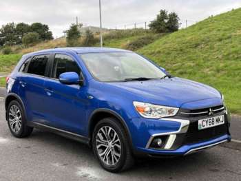 2019 - 1.6 ASX Juro 5dr