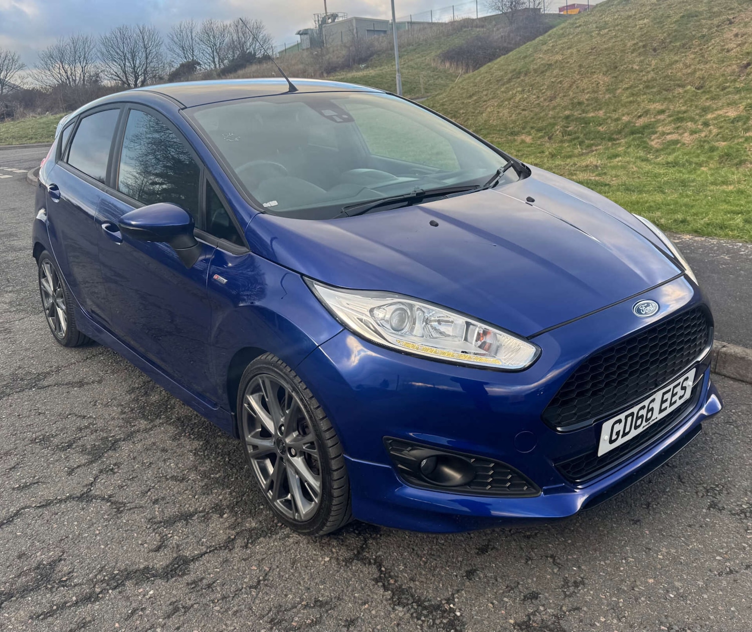 Used Ford Fiesta 2016 for sale - 77398301: Photo 1