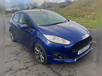 Used Ford Fiesta 2016 for sale - 77398301: Photo