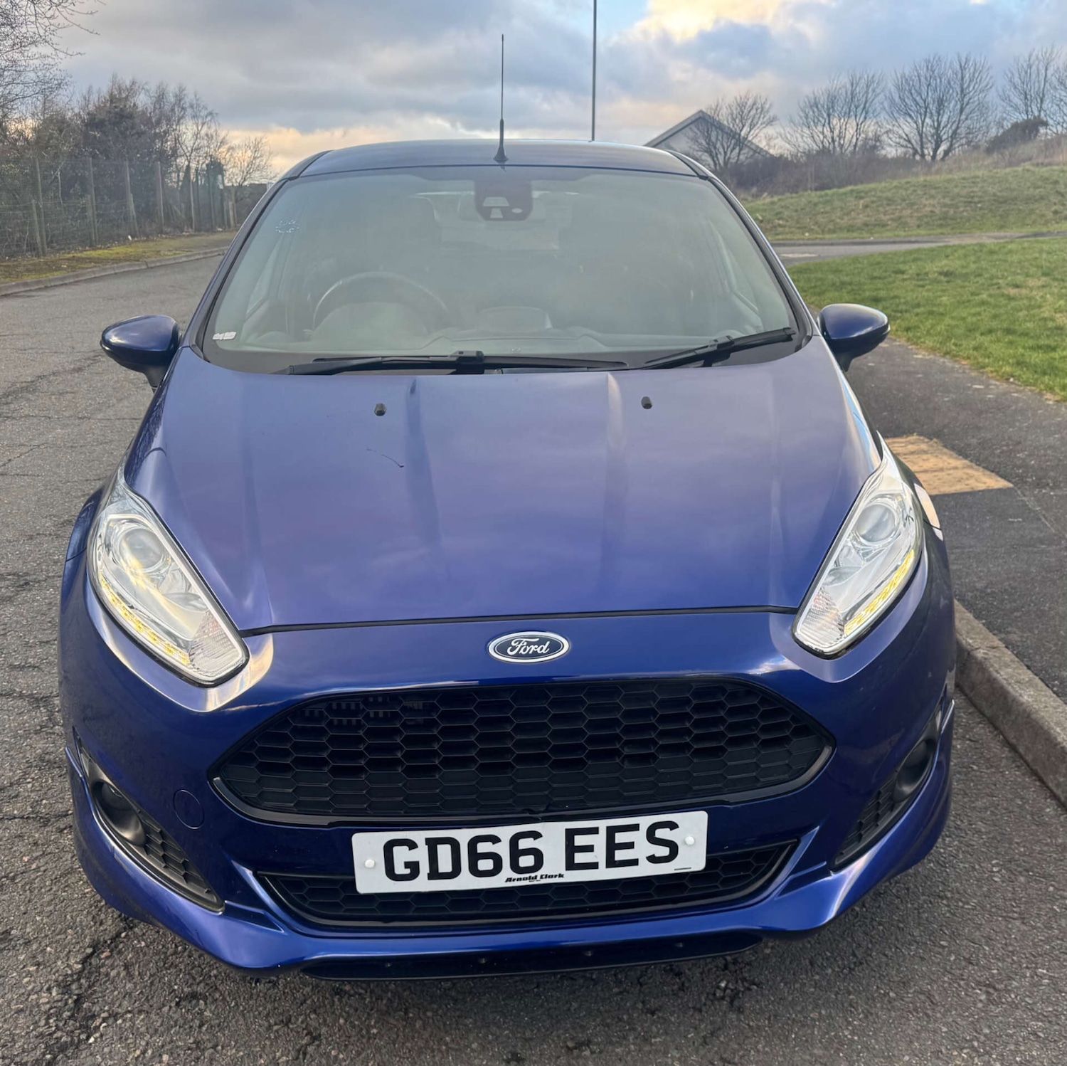 Used Ford Fiesta 2016 for sale - 77398301: Photo 2