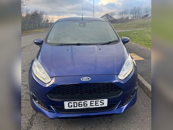 Used Ford Fiesta 2016 for sale - 77398301: Photo