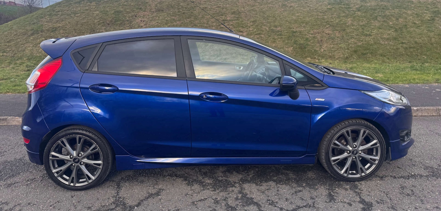 Used Ford Fiesta 2016 for sale - 77398301: Photo 3