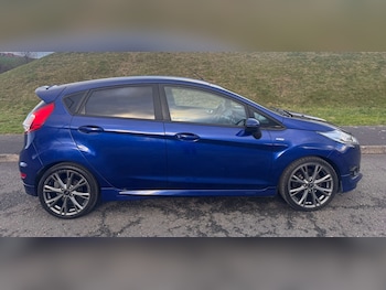 Used Ford Fiesta 2016 for sale - 77398301: Photo
