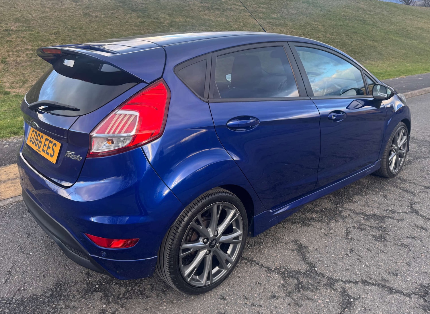 Used Ford Fiesta 2016 for sale - 77398301: Photo 4