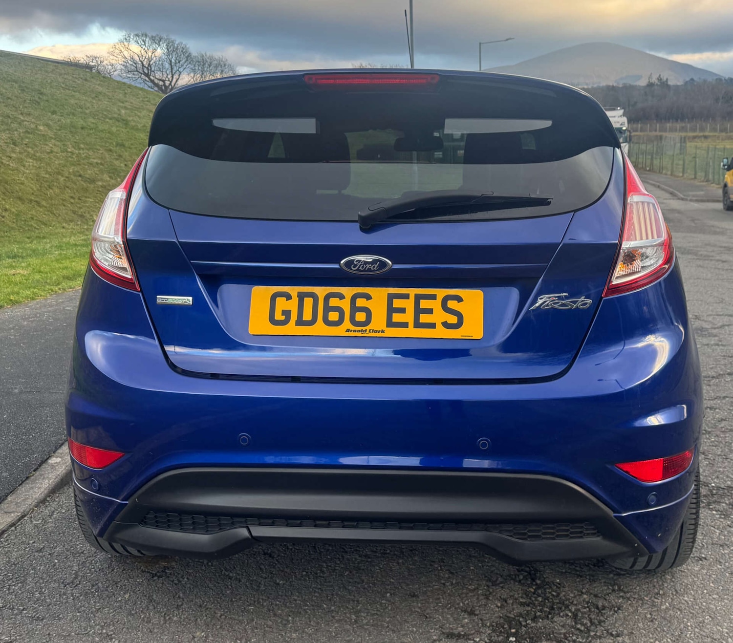 Used Ford Fiesta 2016 for sale - 77398301: Photo 5