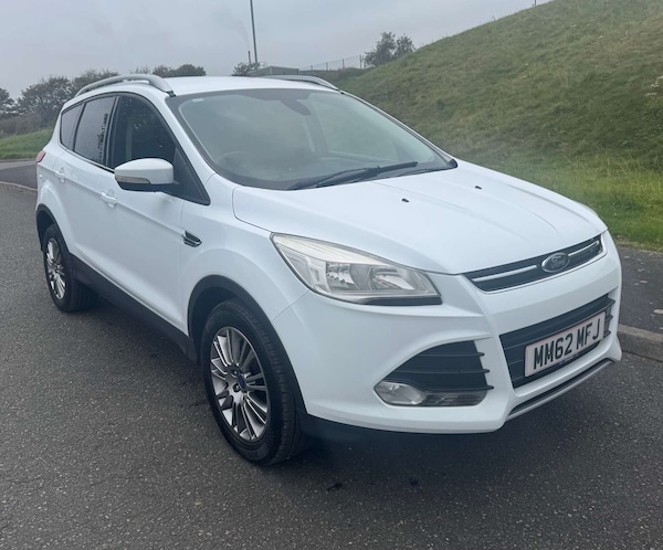 Used Ford Kuga 2013 for sale - 76292366: Photo 1
