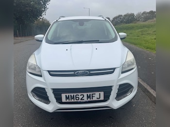 Used Ford Kuga 2013 for sale - 76292366: Photo 2