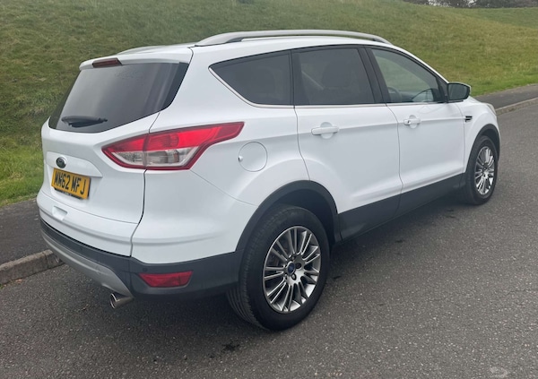 Used Ford Kuga 2013 for sale - 76292366: Photo 4