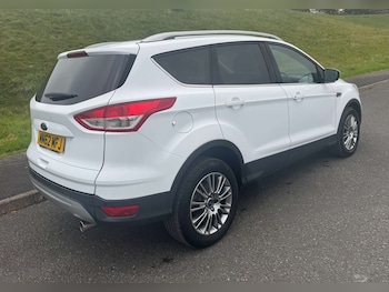 Used Ford Kuga 2013 for sale - 76292366: Photo 4