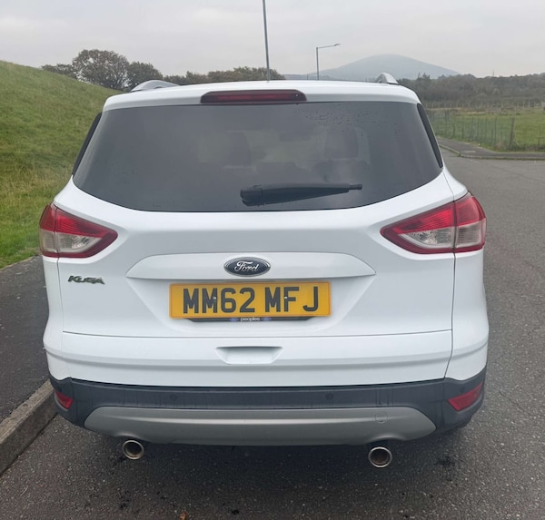 Used Ford Kuga 2013 for sale - 76292366: Photo 5
