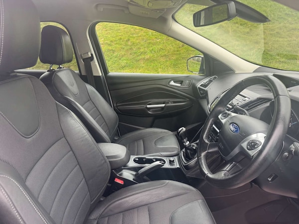 Used Ford Kuga 2013 for sale - 76292366: Photo 6