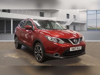 2017 - 1.6 dCi Tekna [Non-Panoramic] 5dr 4WD