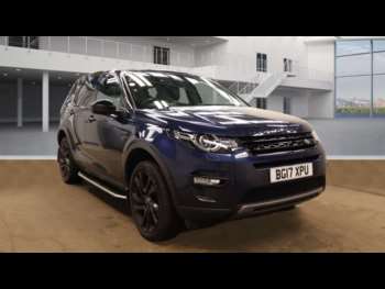 2017 (17) - 2.0 TD4 180 HSE Black 5dr Auto