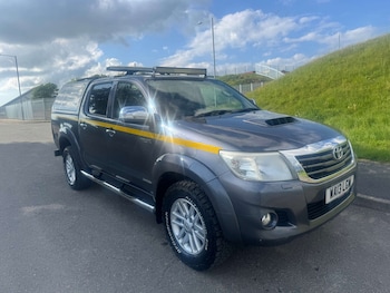 Used Toyota Hilux 2013 for sale - 78502025: Photo