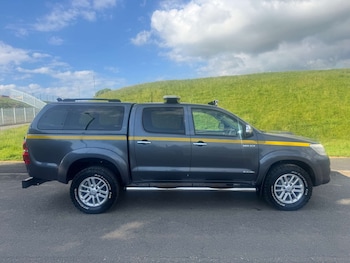 Used Toyota Hilux 2013 for sale - 78502025: Photo