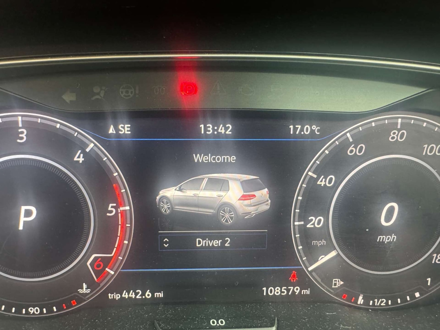 Used Volkswagen Golf 2017 for sale - 76142776: Photo 12