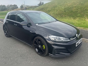 2017 - 2.0 Golf GTD TDI Semi-Auto 5dr
