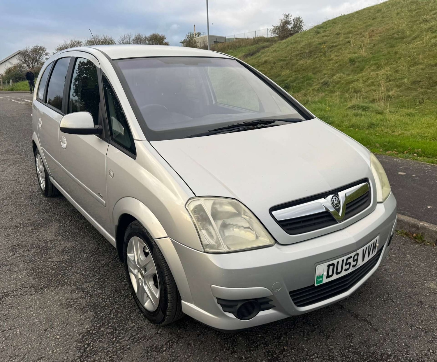 Used Vauxhall Meriva 2009 for sale - 76461334: Photo 1