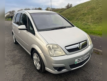 Used Vauxhall Meriva 2009 for sale - 76461334: Photo