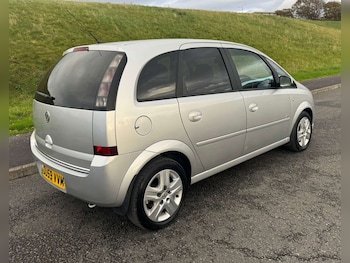 Used Vauxhall Meriva 2009 for sale - 76461334: Photo