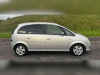 Used Vauxhall Meriva 2009 for sale - 76461334: Photo
