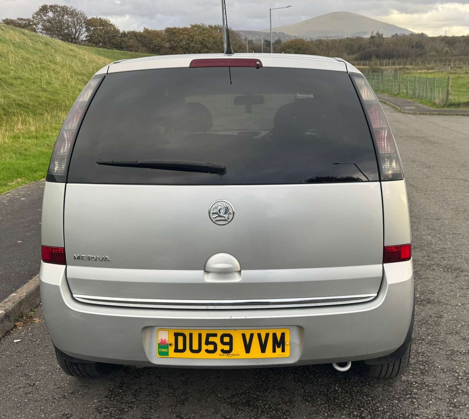 Used Vauxhall Meriva 2009 for sale - 76461334: Photo 4