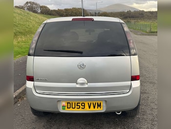 Used Vauxhall Meriva 2009 for sale - 76461334: Photo
