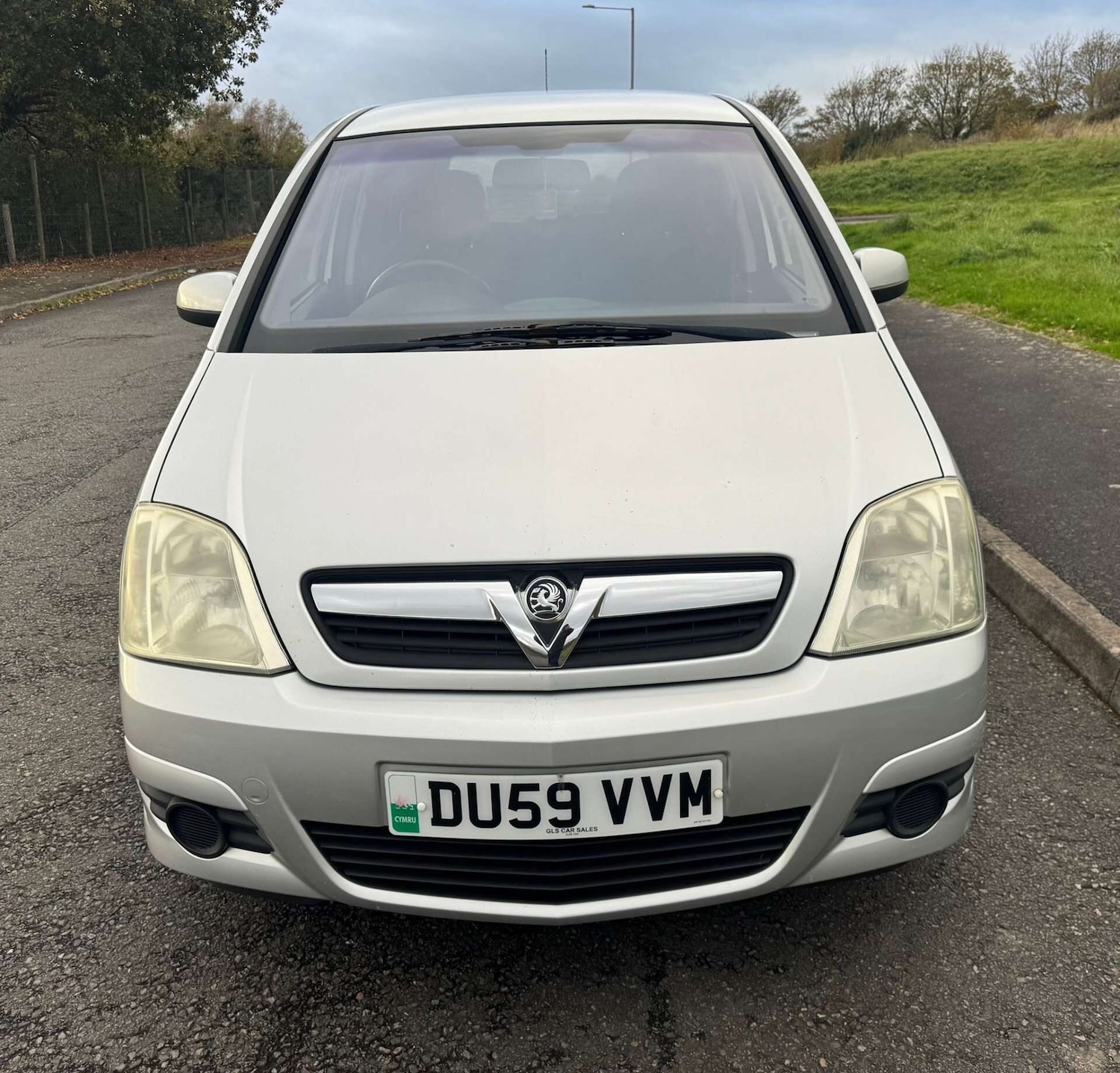 Used Vauxhall Meriva 2009 for sale - 76461334: Photo 5