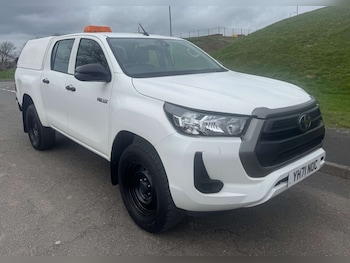 Used Toyota Hilux 2021 for sale - 78111883: Photo