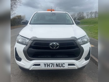 Used Toyota Hilux 2021 for sale - 78111883: Photo