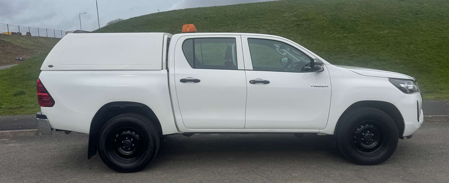 Used Toyota Hilux 2021 for sale - 78111883: Photo 3