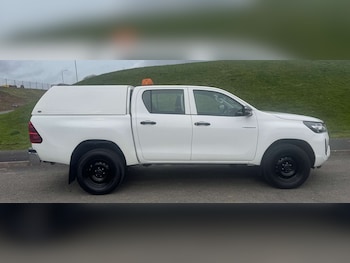 Used Toyota Hilux 2021 for sale - 78111883: Photo