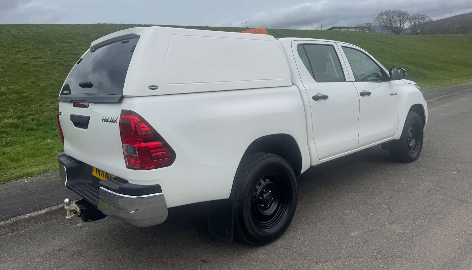 Used Toyota Hilux 2021 for sale - 78111883: Photo 4