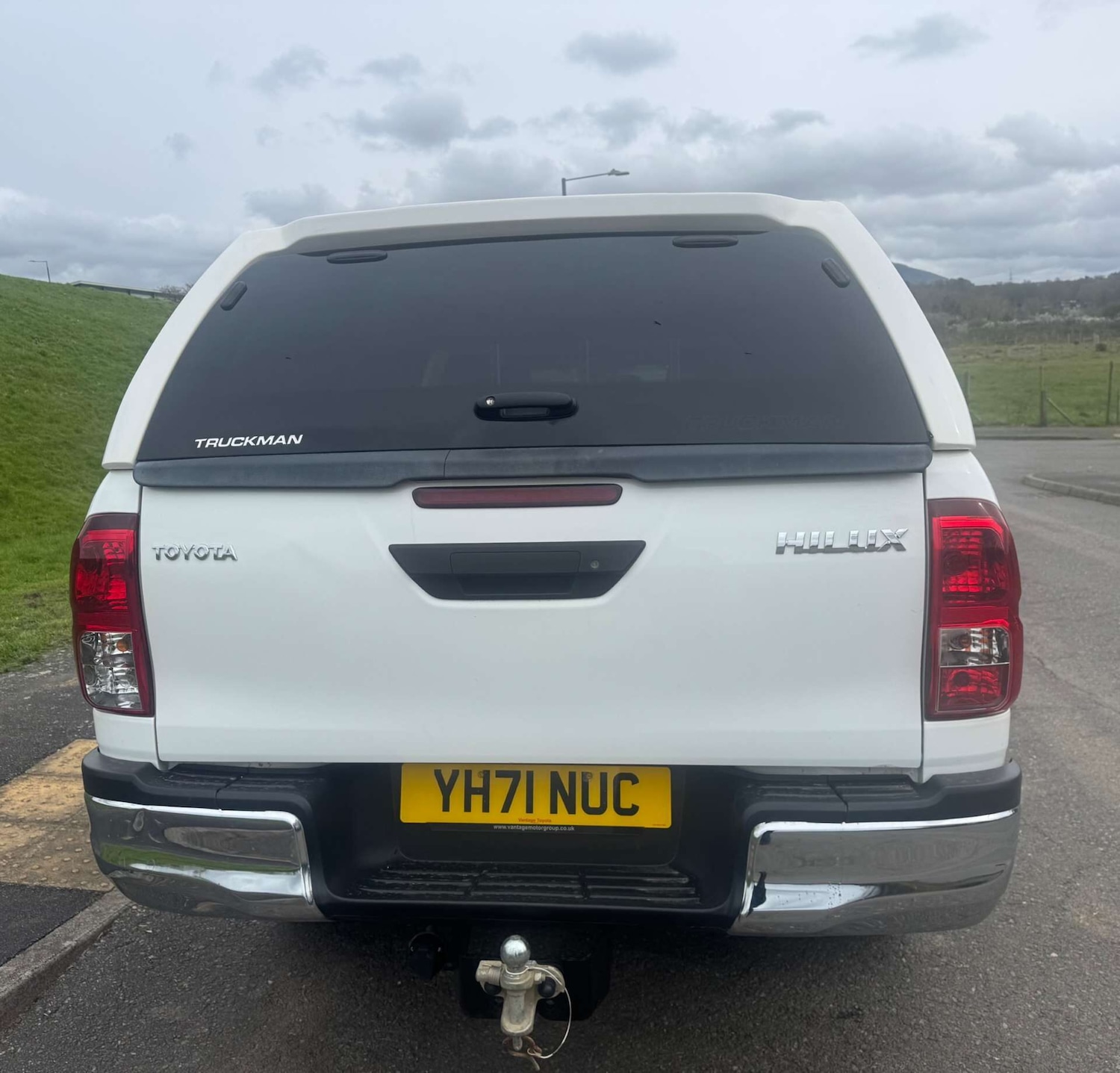 Used Toyota Hilux 2021 for sale - 78111883: Photo 5