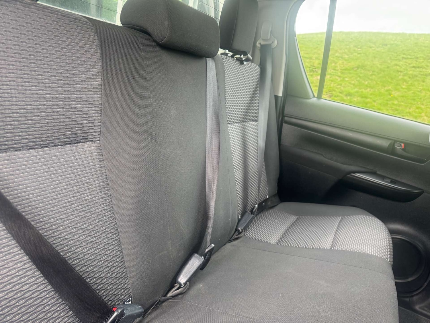 Used Toyota Hilux 2021 for sale - 78111883: Photo 9