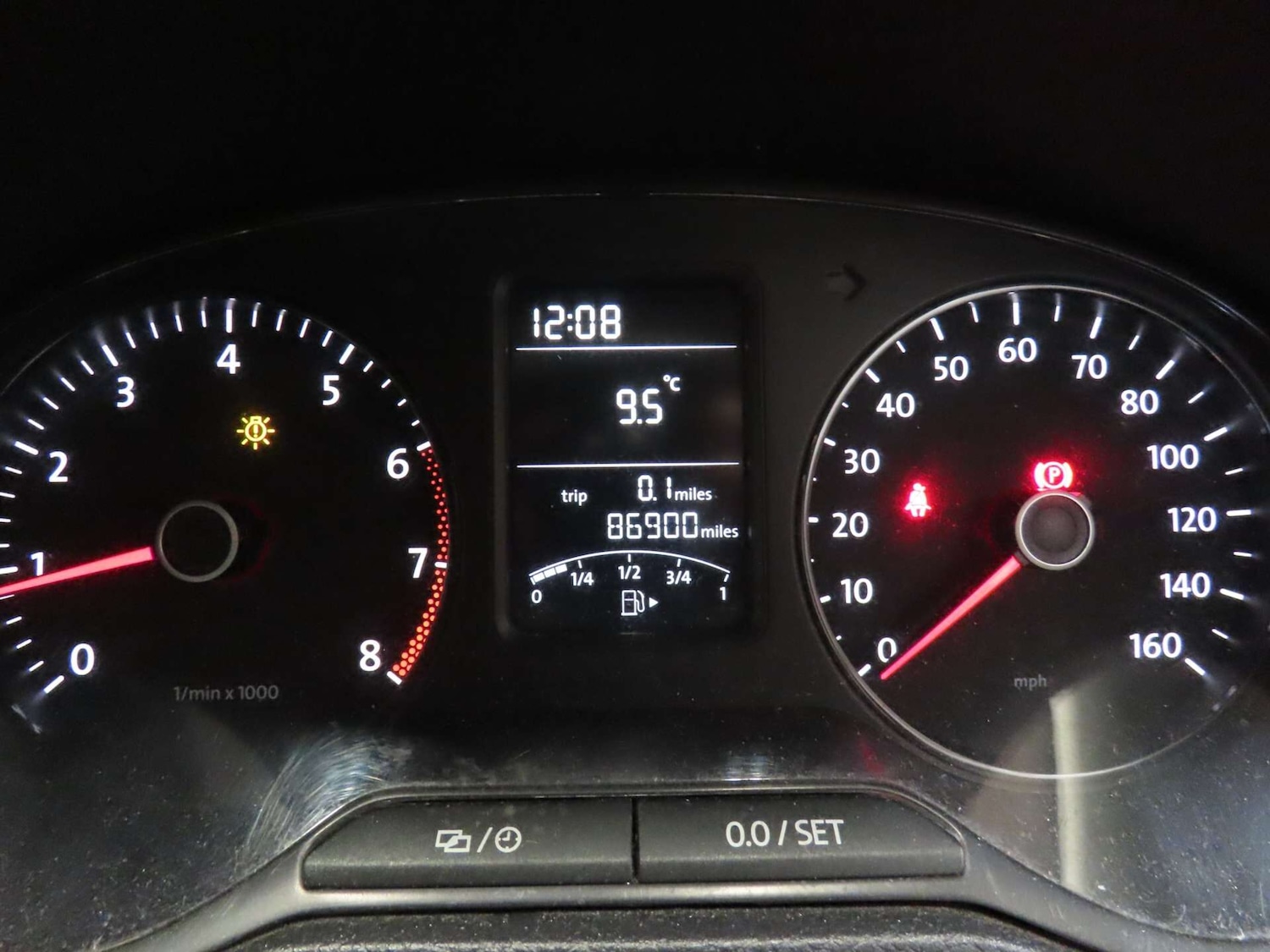 Used Volkswagen Polo 2013 for sale - 76476862: Photo 12