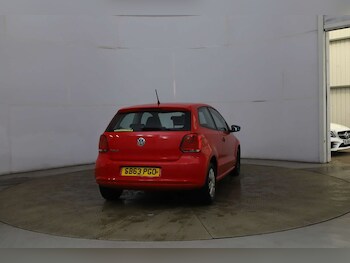 Used Volkswagen Polo 2013 for sale - 76476862: Photo