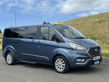 Used Ford Tourneo Custom 2019 for sale - 75168218: Photo