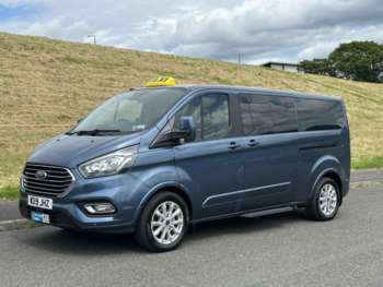 Used Ford Tourneo Custom 2019 for sale - 75168218: Photo