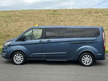 Used Ford Tourneo Custom 2019 for sale - 75168218: Photo