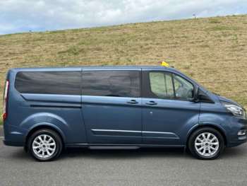 Used Ford Tourneo Custom 2019 for sale - 75168218: Photo