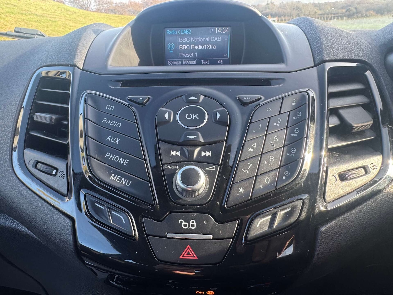 Used Ford Fiesta 2016 for sale - 76569395: Photo 14