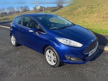Used Ford Fiesta 2016 for sale - 76569395: Photo