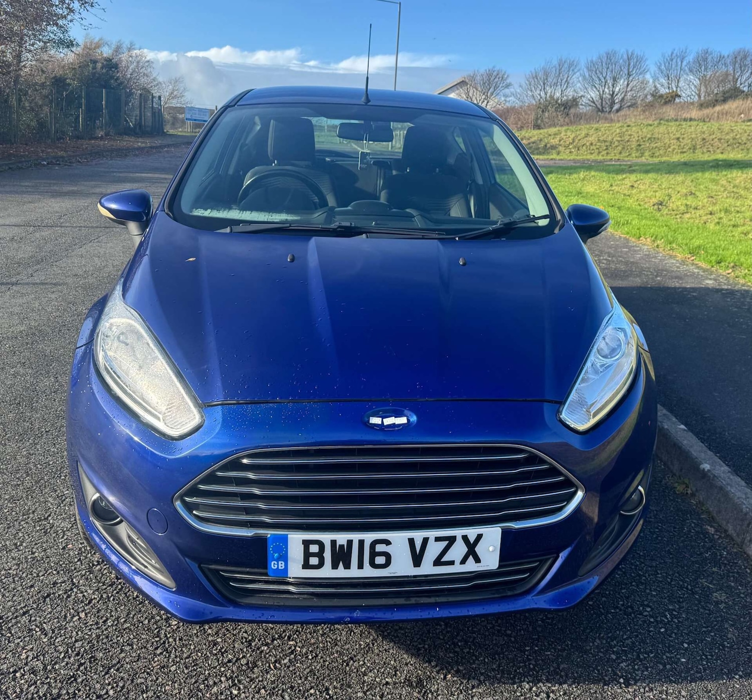 Used Ford Fiesta 2016 for sale - 76569395: Photo 2