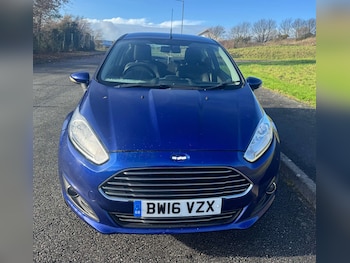 Used Ford Fiesta 2016 for sale - 76569395: Photo