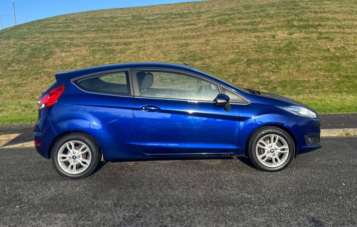 Used Ford Fiesta 2016 for sale - 76569395: Photo 3