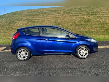 Used Ford Fiesta 2016 for sale - 76569395: Photo