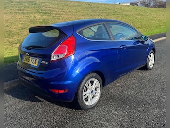 Used Ford Fiesta 2016 for sale - 76569395: Photo