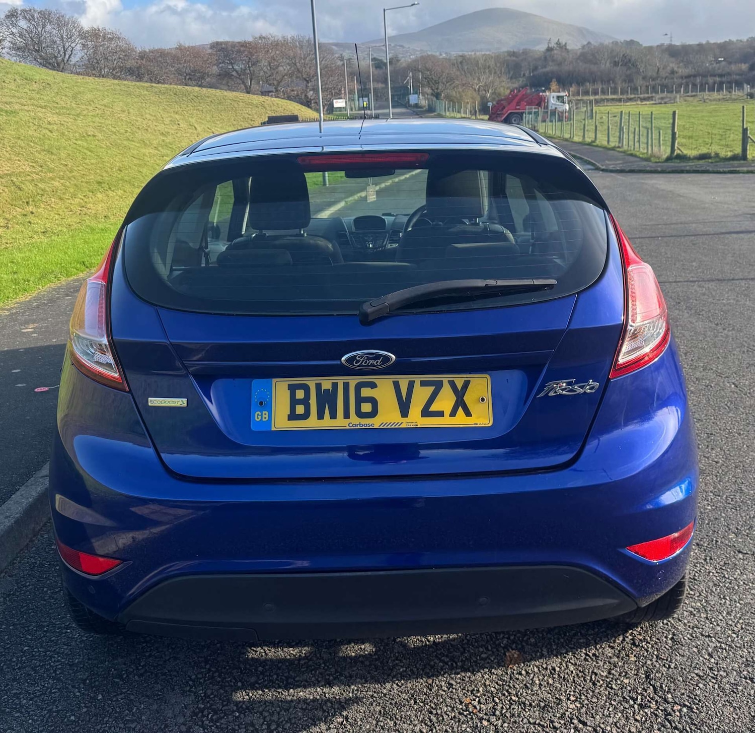 Used Ford Fiesta 2016 for sale - 76569395: Photo 5